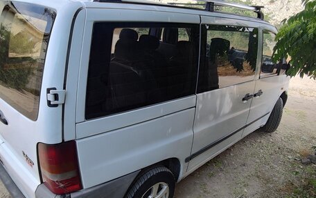 Mercedes-Benz Vito, 2000 год, 535 000 рублей, 7 фотография