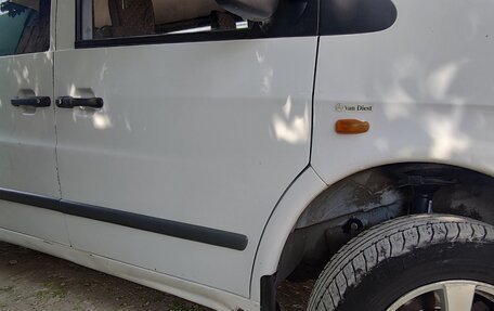 Mercedes-Benz Vito, 2000 год, 535 000 рублей, 9 фотография