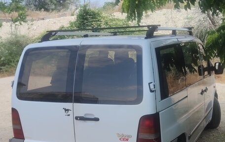 Mercedes-Benz Vito, 2000 год, 535 000 рублей, 6 фотография
