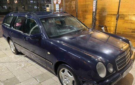 Mercedes-Benz E-Класс, 1998 год, 220 000 рублей, 4 фотография