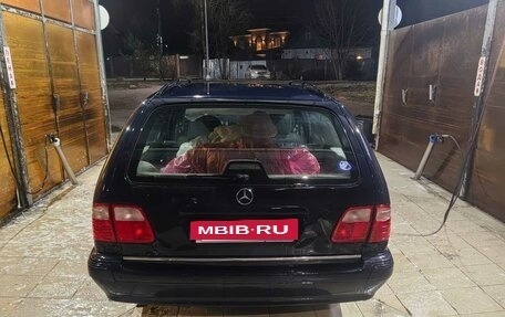 Mercedes-Benz E-Класс, 1998 год, 220 000 рублей, 5 фотография