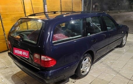 Mercedes-Benz E-Класс, 1998 год, 220 000 рублей, 7 фотография
