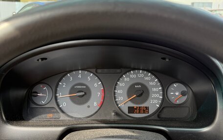 Nissan Almera Classic, 2011 год, 370 000 рублей, 11 фотография