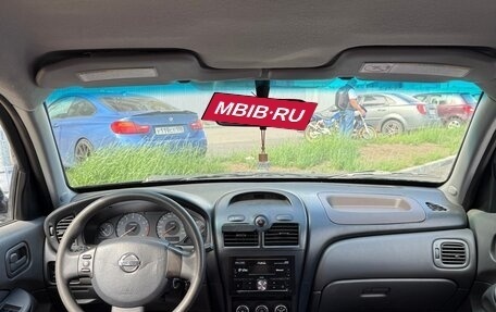 Nissan Almera Classic, 2011 год, 370 000 рублей, 9 фотография