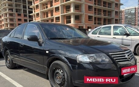 Nissan Almera Classic, 2011 год, 370 000 рублей, 7 фотография