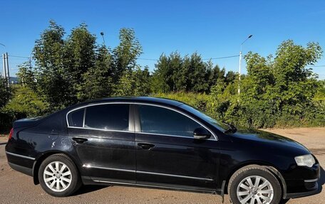 Volkswagen Passat B6, 2007 год, 630 000 рублей, 3 фотография
