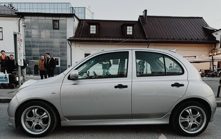 Nissan March III, 2003 год, 545 000 рублей, 2 фотография