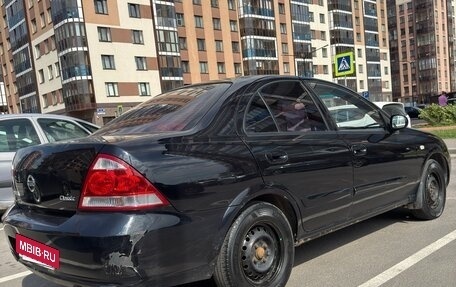 Nissan Almera Classic, 2011 год, 370 000 рублей, 8 фотография