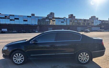 Volkswagen Passat B6, 2007 год, 630 000 рублей, 2 фотография