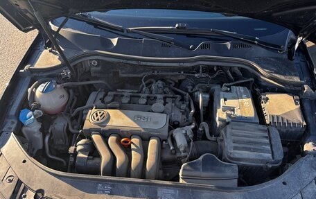 Volkswagen Passat B6, 2007 год, 630 000 рублей, 7 фотография