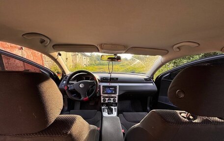 Volkswagen Passat B6, 2007 год, 630 000 рублей, 11 фотография