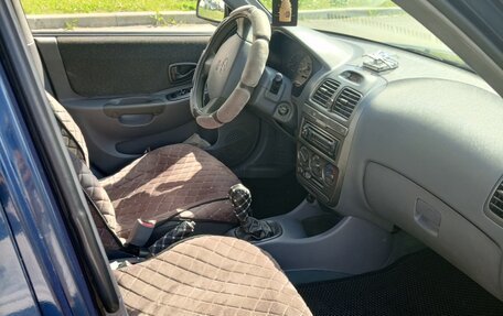 Hyundai Accent II, 2008 год, 370 000 рублей, 4 фотография