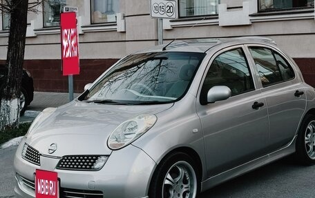 Nissan March III, 2003 год, 545 000 рублей, 5 фотография