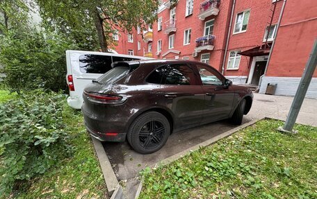 Porsche Macan I рестайлинг, 2019 год, 4 700 000 рублей, 2 фотография