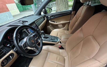 Porsche Macan I рестайлинг, 2019 год, 4 700 000 рублей, 6 фотография