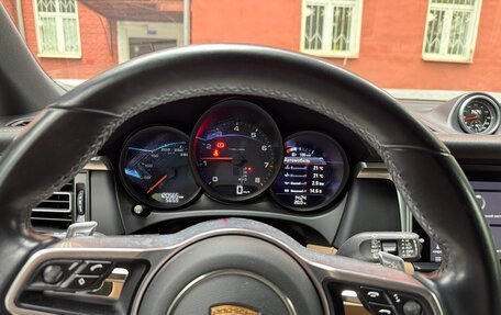 Porsche Macan I рестайлинг, 2019 год, 4 700 000 рублей, 7 фотография