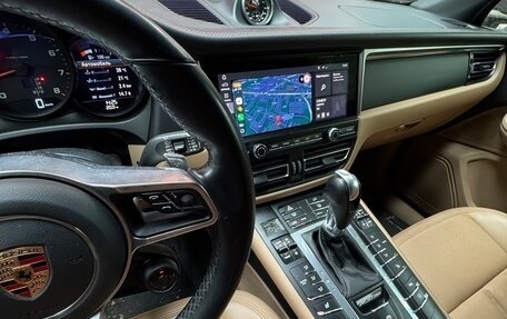 Porsche Macan I рестайлинг, 2019 год, 4 700 000 рублей, 5 фотография