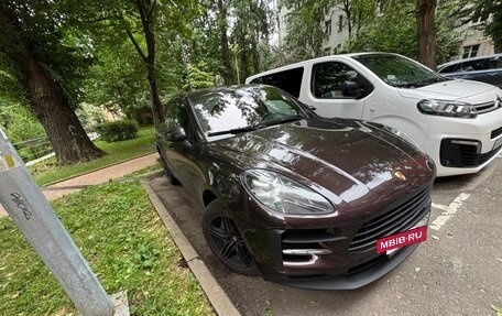 Porsche Macan I рестайлинг, 2019 год, 4 700 000 рублей, 3 фотография
