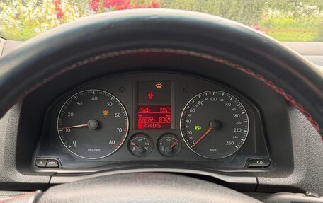 Volkswagen Golf V, 2006 год, 550 000 рублей, 11 фотография