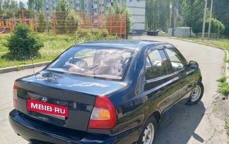 Hyundai Accent II, 2008 год, 370 000 рублей, 6 фотография