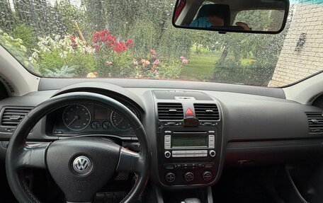 Volkswagen Golf V, 2006 год, 550 000 рублей, 12 фотография