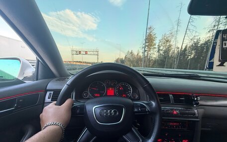 Audi A6, 2002 год, 615 000 рублей, 4 фотография