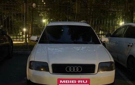 Audi A6, 2002 год, 615 000 рублей, 2 фотография
