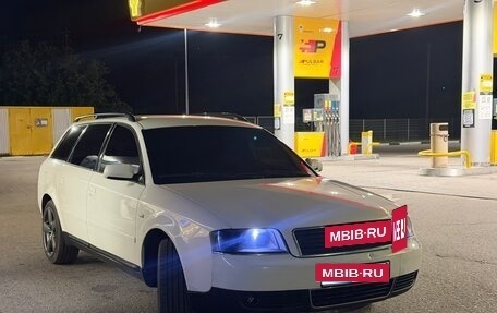 Audi A6, 2002 год, 615 000 рублей, 3 фотография