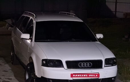Audi A6, 2002 год, 615 000 рублей, 7 фотография