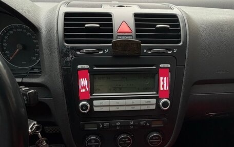 Volkswagen Golf V, 2006 год, 550 000 рублей, 13 фотография