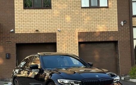 BMW 3 серия, 2020 год, 3 150 000 рублей, 3 фотография