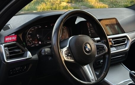BMW 3 серия, 2020 год, 3 150 000 рублей, 8 фотография