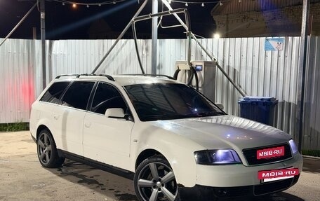 Audi A6, 2002 год, 615 000 рублей, 6 фотография