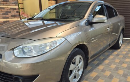 Renault Fluence I, 2010 год, 900 000 рублей, 5 фотография