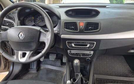 Renault Fluence I, 2010 год, 900 000 рублей, 9 фотография