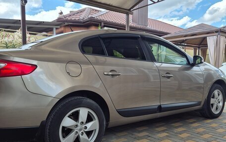 Renault Fluence I, 2010 год, 900 000 рублей, 8 фотография