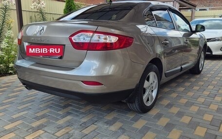 Renault Fluence I, 2010 год, 900 000 рублей, 6 фотография