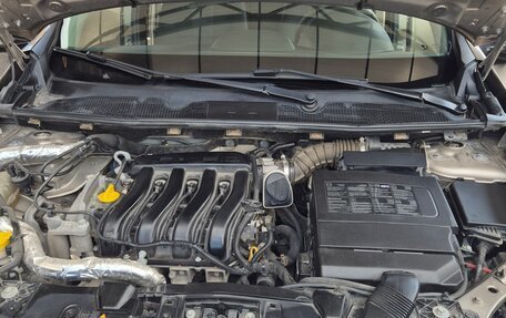 Renault Fluence I, 2010 год, 900 000 рублей, 15 фотография