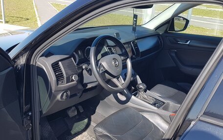 Skoda Kodiaq I, 2018 год, 2 300 000 рублей, 3 фотография