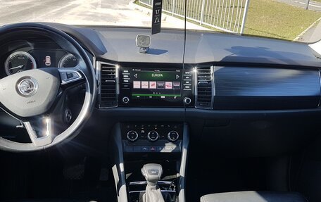 Skoda Kodiaq I, 2018 год, 2 300 000 рублей, 20 фотография