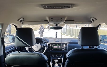 Skoda Kodiaq I, 2018 год, 2 300 000 рублей, 17 фотография