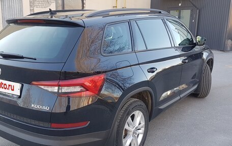 Skoda Kodiaq I, 2018 год, 2 300 000 рублей, 28 фотография