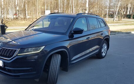 Skoda Kodiaq I, 2018 год, 2 300 000 рублей, 24 фотография