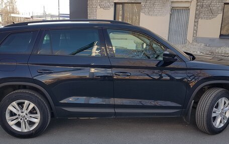 Skoda Kodiaq I, 2018 год, 2 300 000 рублей, 29 фотография