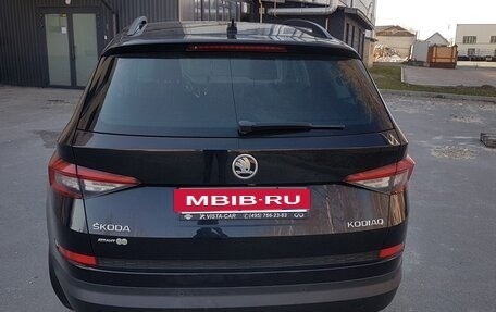 Skoda Kodiaq I, 2018 год, 2 300 000 рублей, 27 фотография