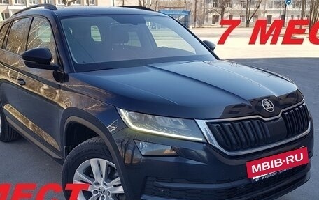 Skoda Kodiaq I, 2018 год, 2 300 000 рублей, 30 фотография