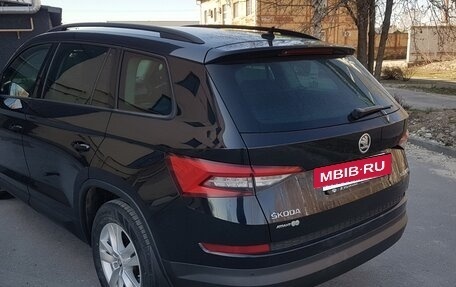 Skoda Kodiaq I, 2018 год, 2 300 000 рублей, 26 фотография