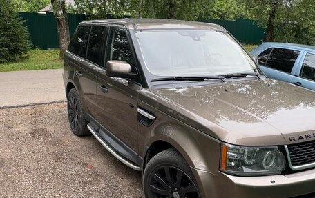 Land Rover Range Rover Sport I рестайлинг, 2011 год, 1 500 000 рублей, 3 фотография
