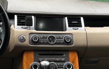Land Rover Range Rover Sport I рестайлинг, 2011 год, 1 500 000 рублей, 9 фотография