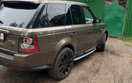Land Rover Range Rover Sport I рестайлинг, 2011 год, 1 500 000 рублей, 4 фотография